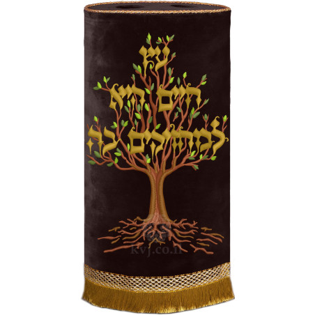 robe de sefer torah Arbre de vie