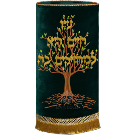 robe de sefer torah Arbre de vie