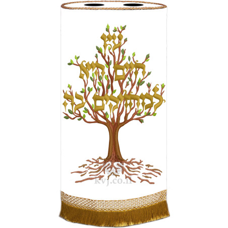 robe de sefer torah Arbre de vie