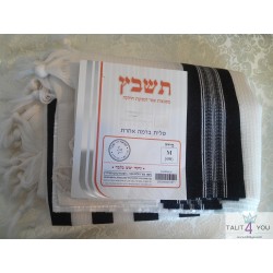 Talit Tachbets Noir