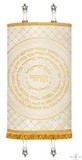 MEIL (VESTIDO) PARA SEFER TORA